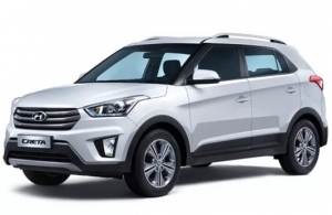 Аренда Hyundai Creta в Симферополе